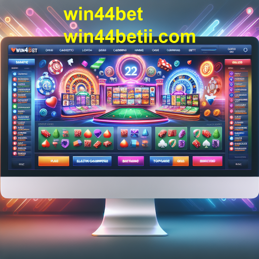 Apostas Online: A Ascensão do Win44bet no Mundo dos Jogos