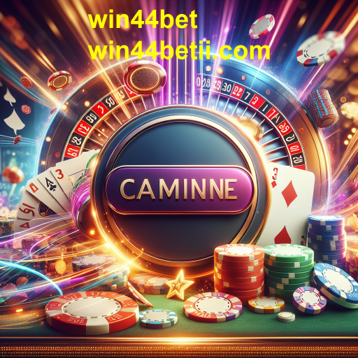 Descubra as Emoções do Cassino Online no win44bet