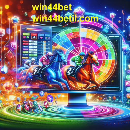 A Ascensão dos Jogos Virtuais no Win44bet